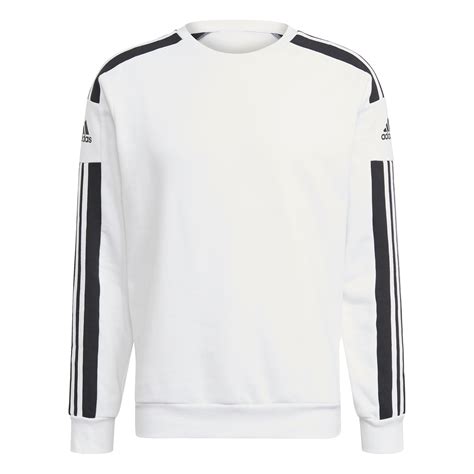 adidas voetbal sweat top wit|adidas Squadra 21 Sweat Top .